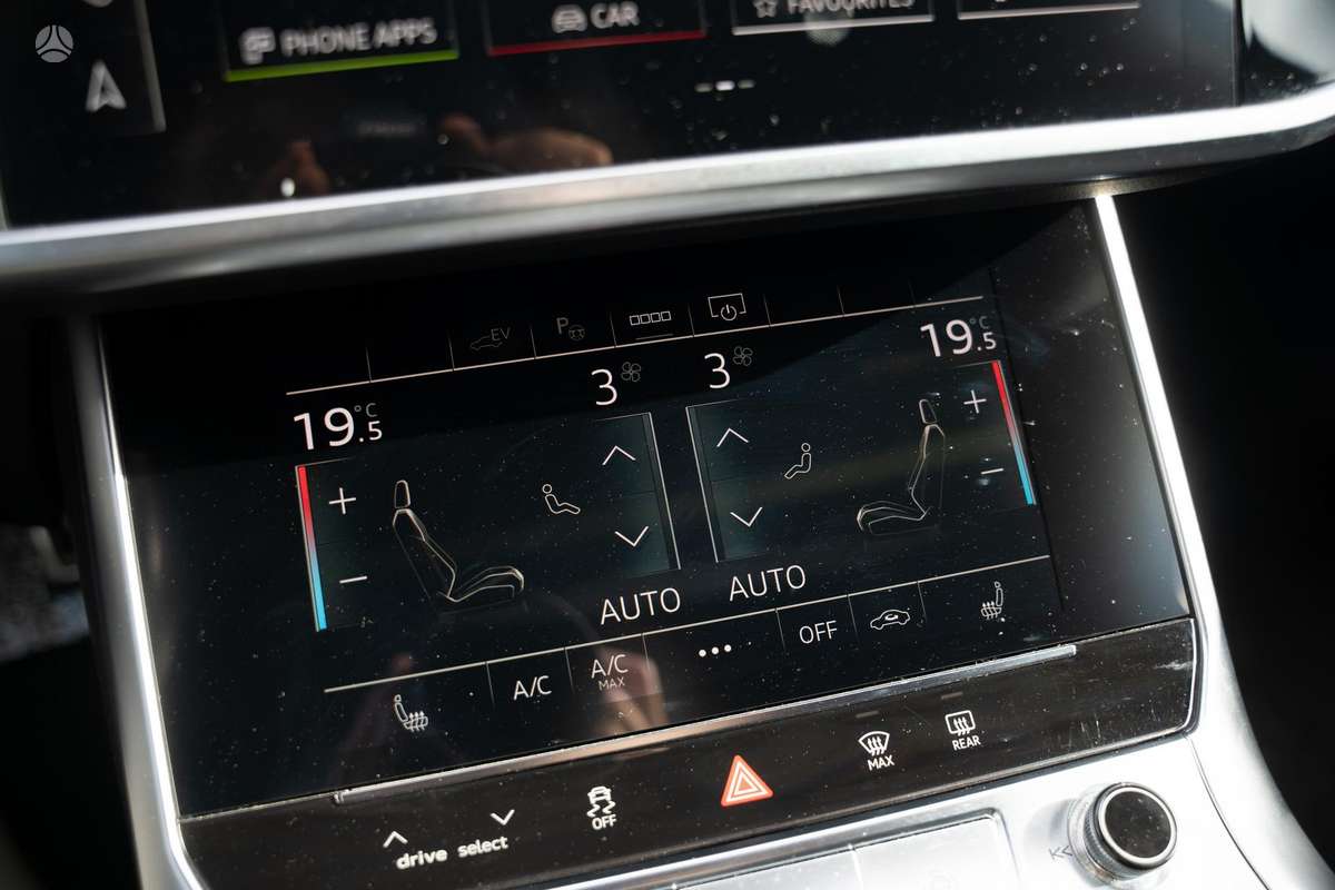 Audi A6, 2.0 l., Универсал