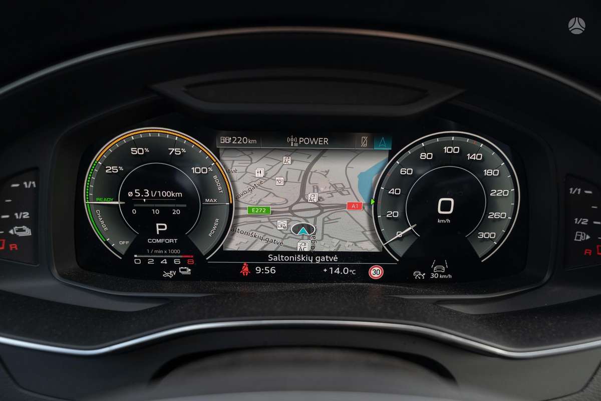 Audi A6, 2.0 l., Универсал
