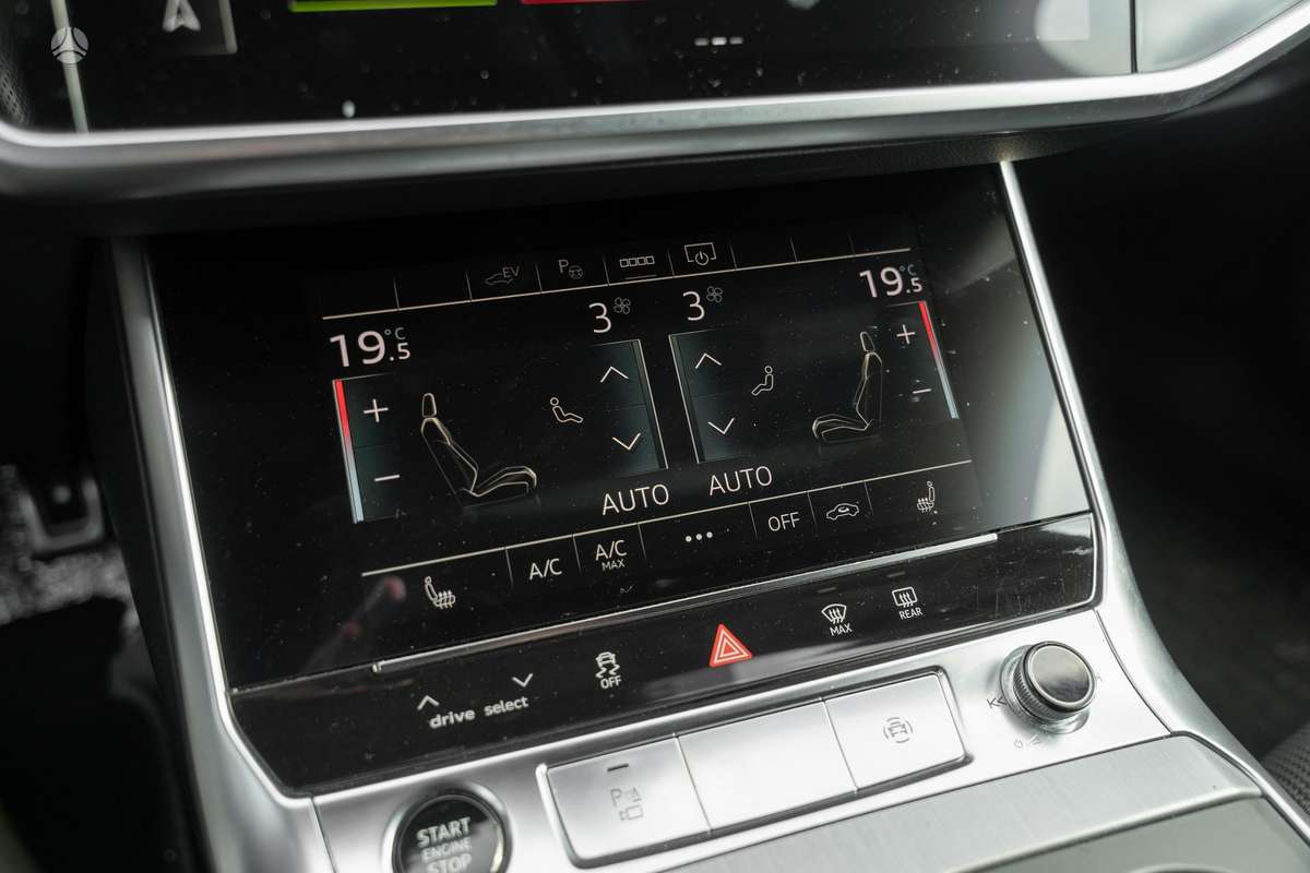 Audi A6, 2.0 l., Универсал