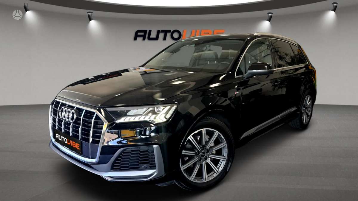 Audi Q7 - 1