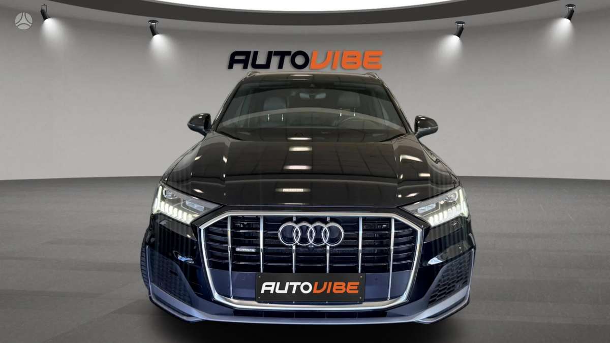 Audi Q7 - 2