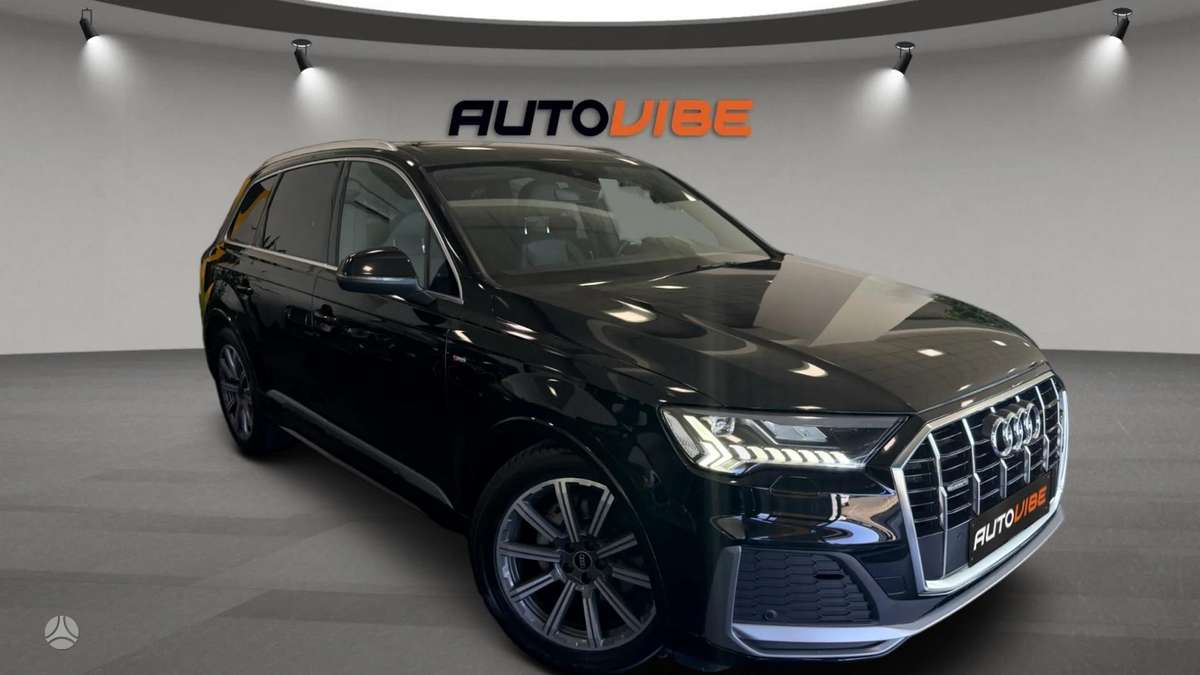 Audi Q7 - 3