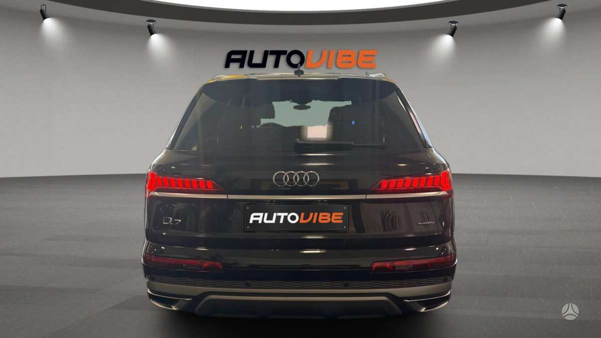 Audi Q7 - 5