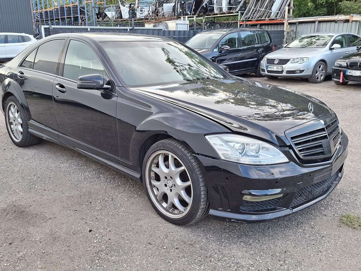 Mercedes-Benz S350 - 2
