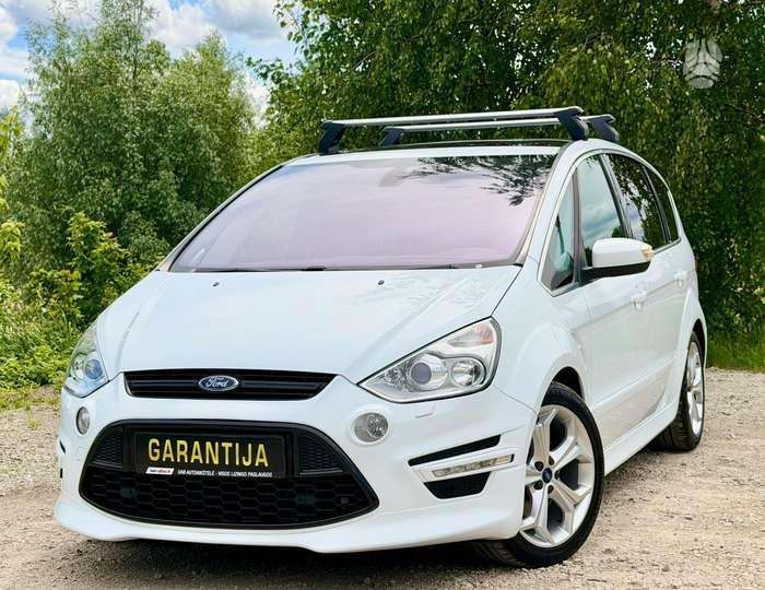 Ford S-MAX - 4