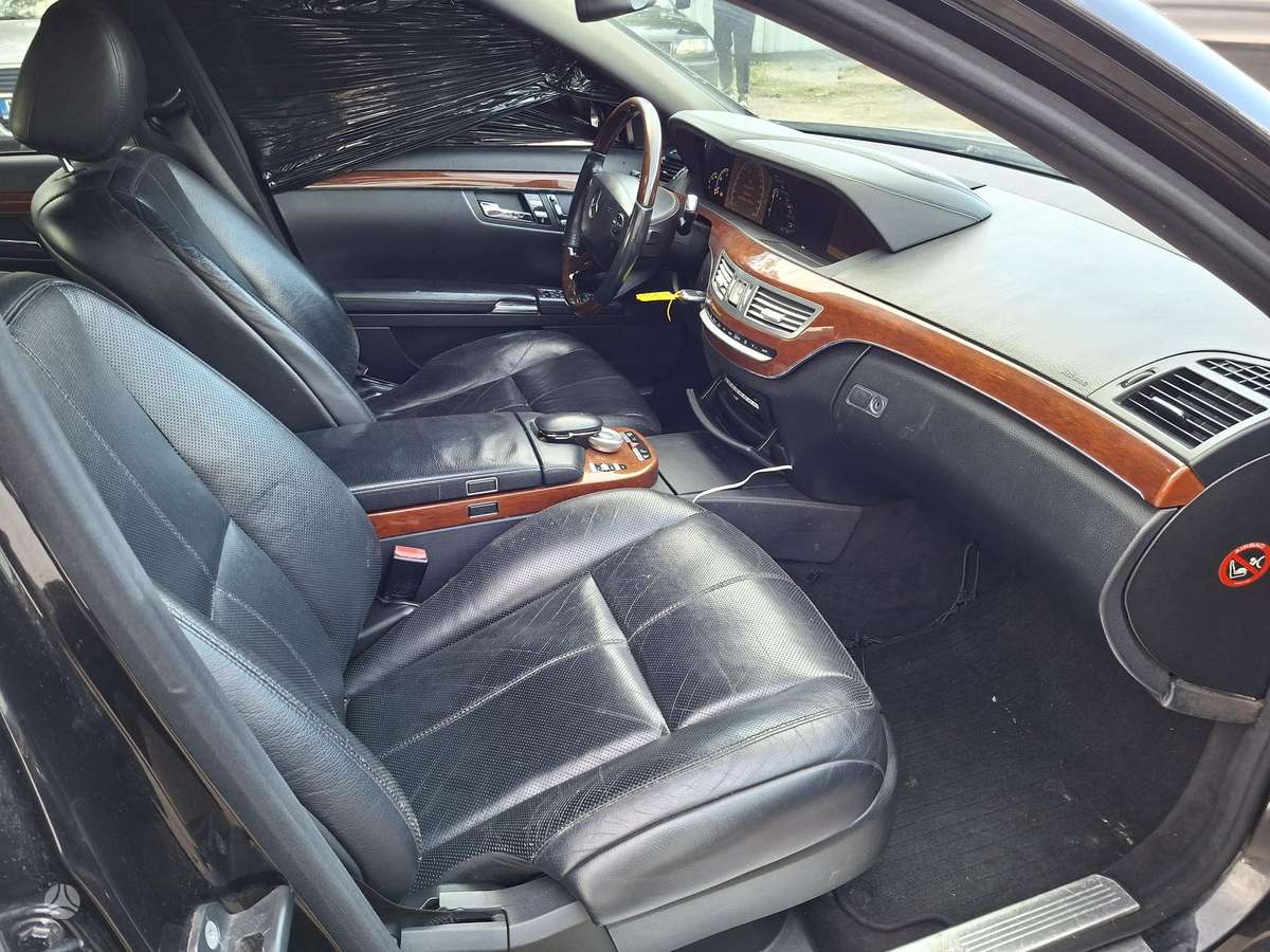 Mercedes-Benz S350 - 5