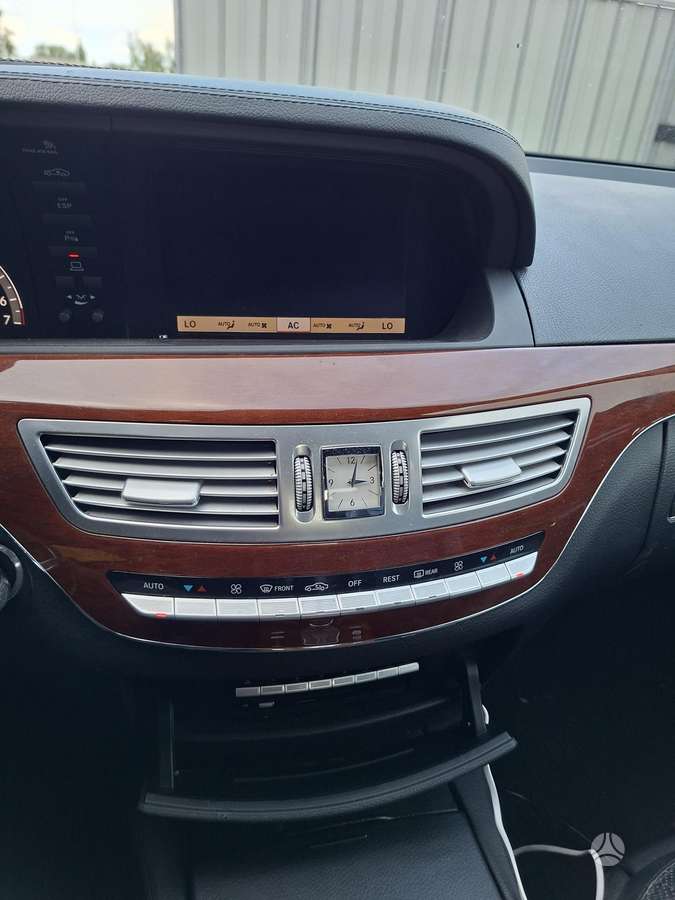 Mercedes-Benz S350 - 8