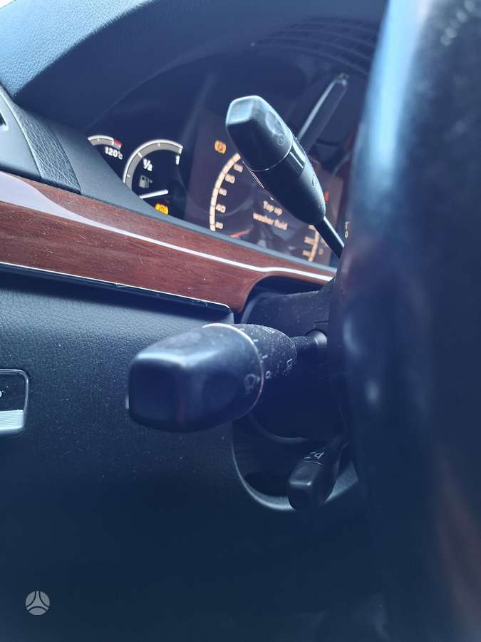 Mercedes-Benz S350 - 9