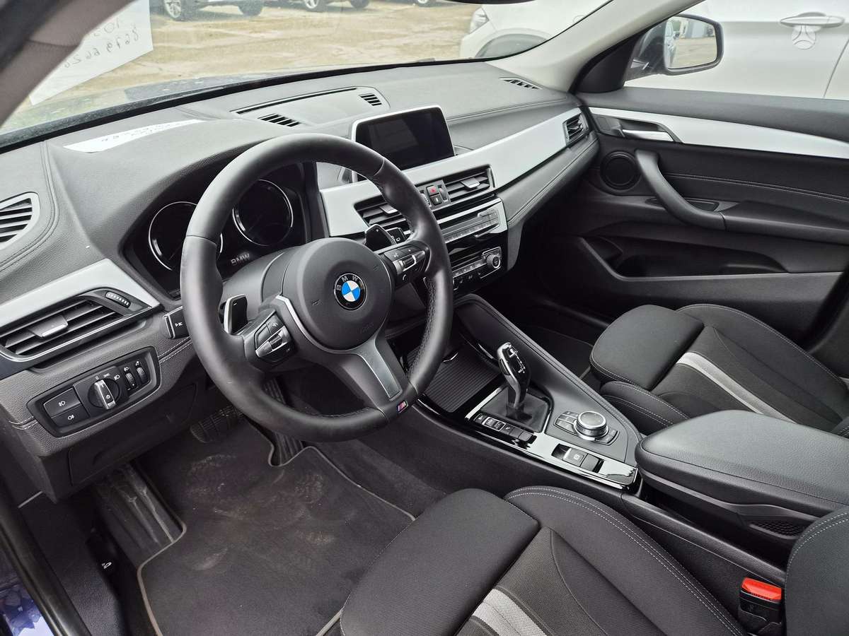 BMW X2, 2.0 l., Внедорожник / Кроссовер