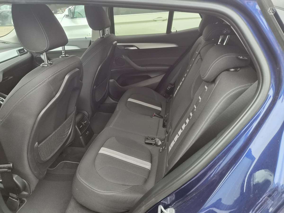 BMW X2, 2.0 l., Внедорожник / Кроссовер