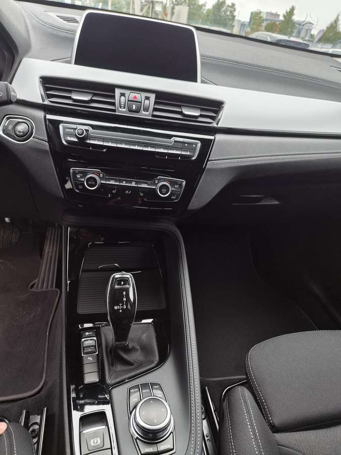 BMW X2, 2.0 l., Внедорожник / Кроссовер
