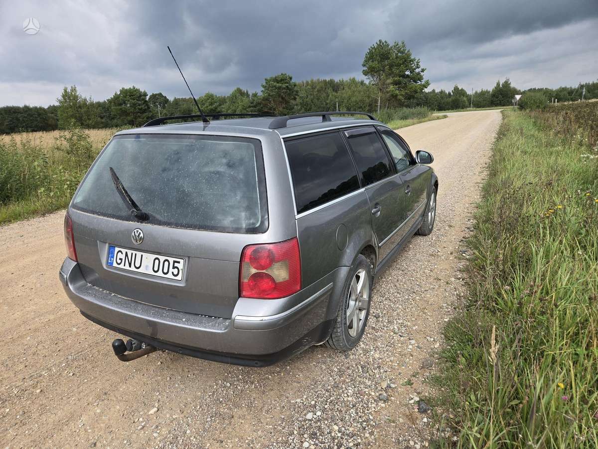 Volkswagen Passat - 3