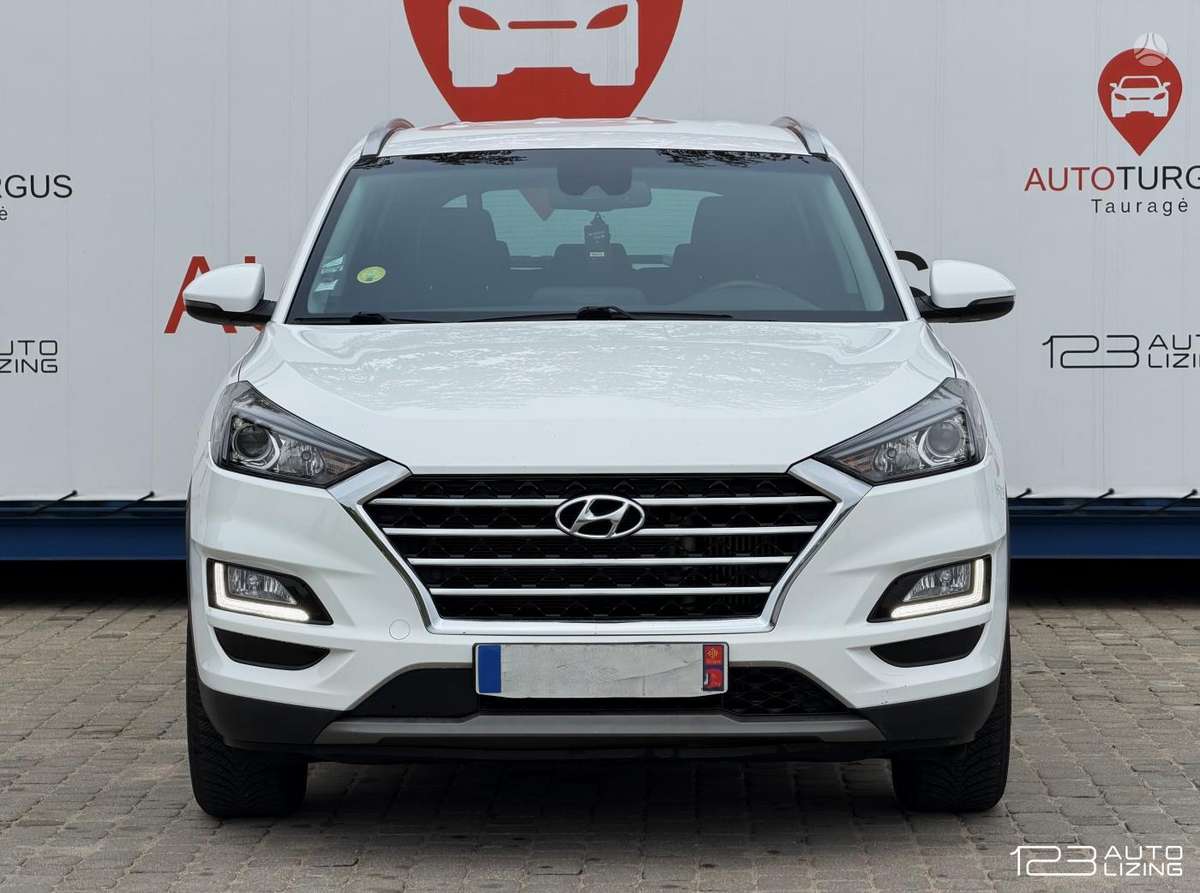 Hyundai Tucson - 3