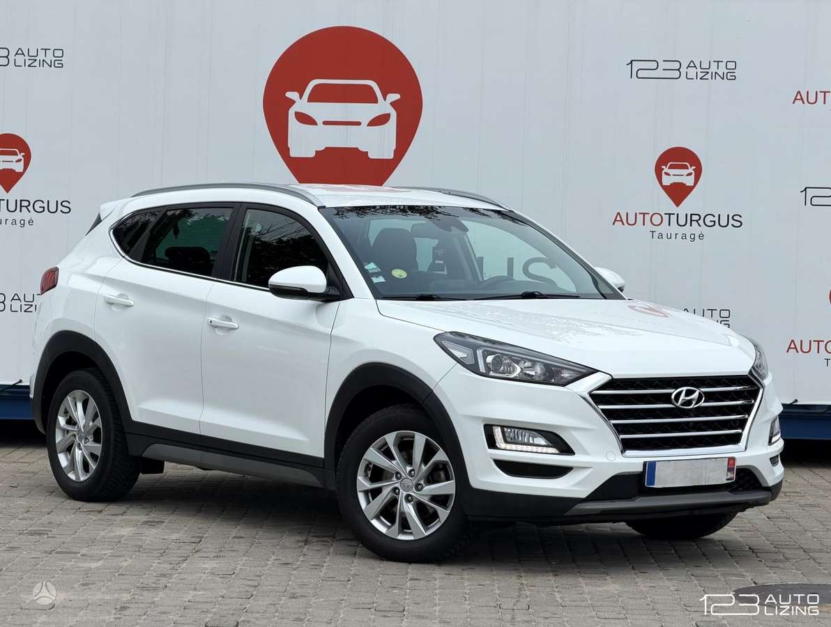 Hyundai Tucson - 4