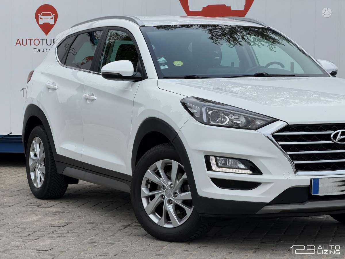 Hyundai Tucson - 5