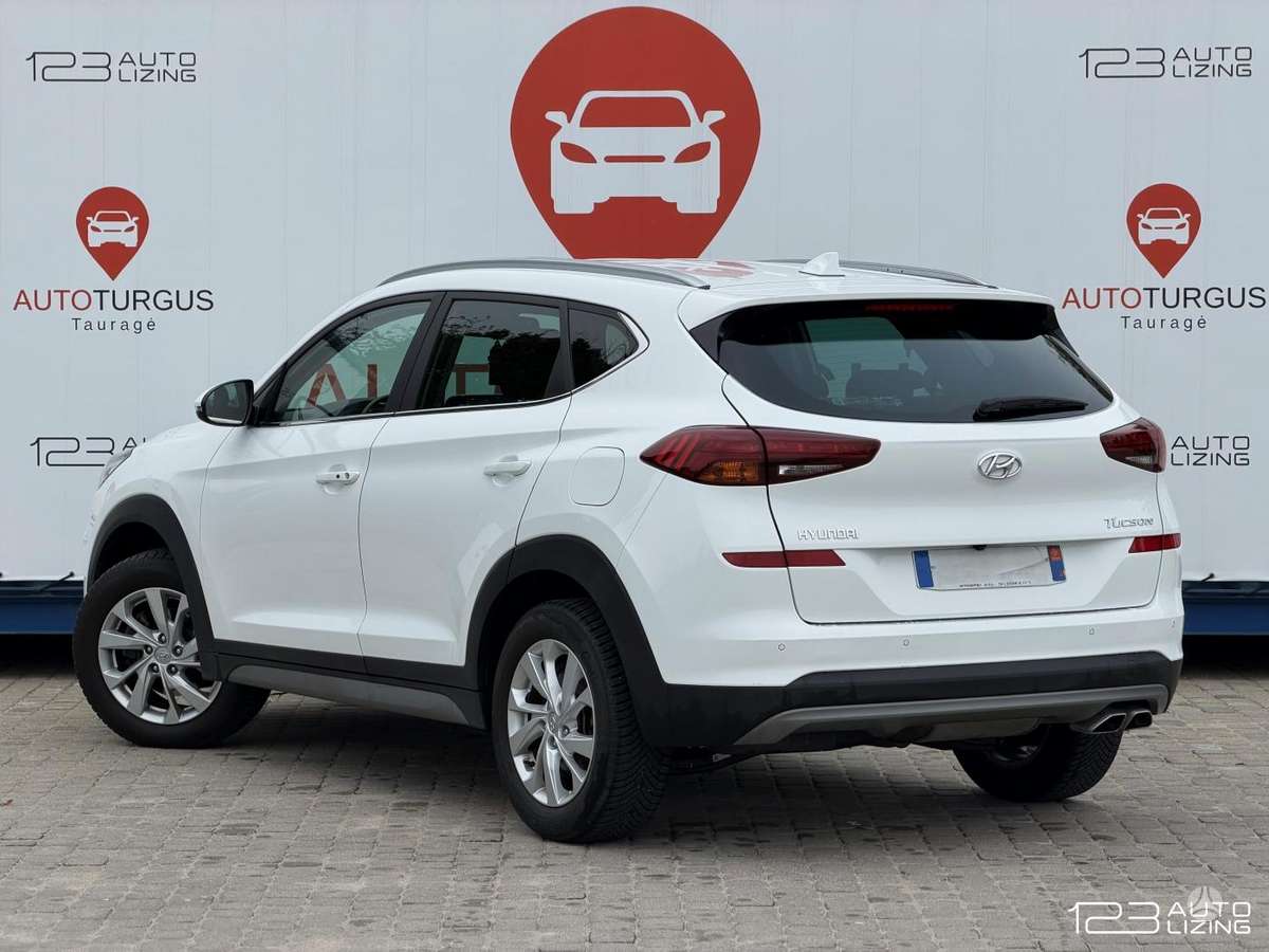 Hyundai Tucson - 6