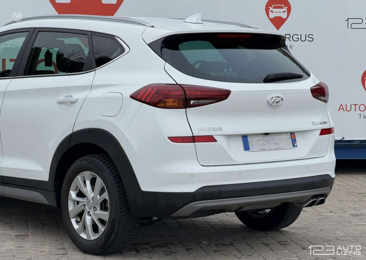 Hyundai Tucson - 7