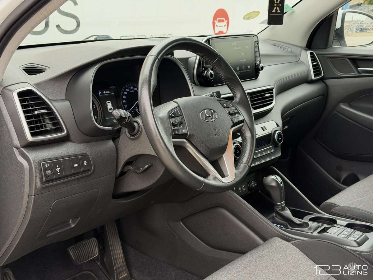 Hyundai Tucson - 11