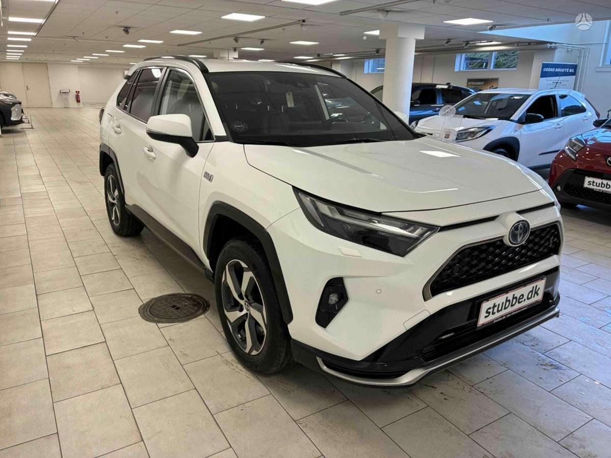 Toyota RAV4 - 2