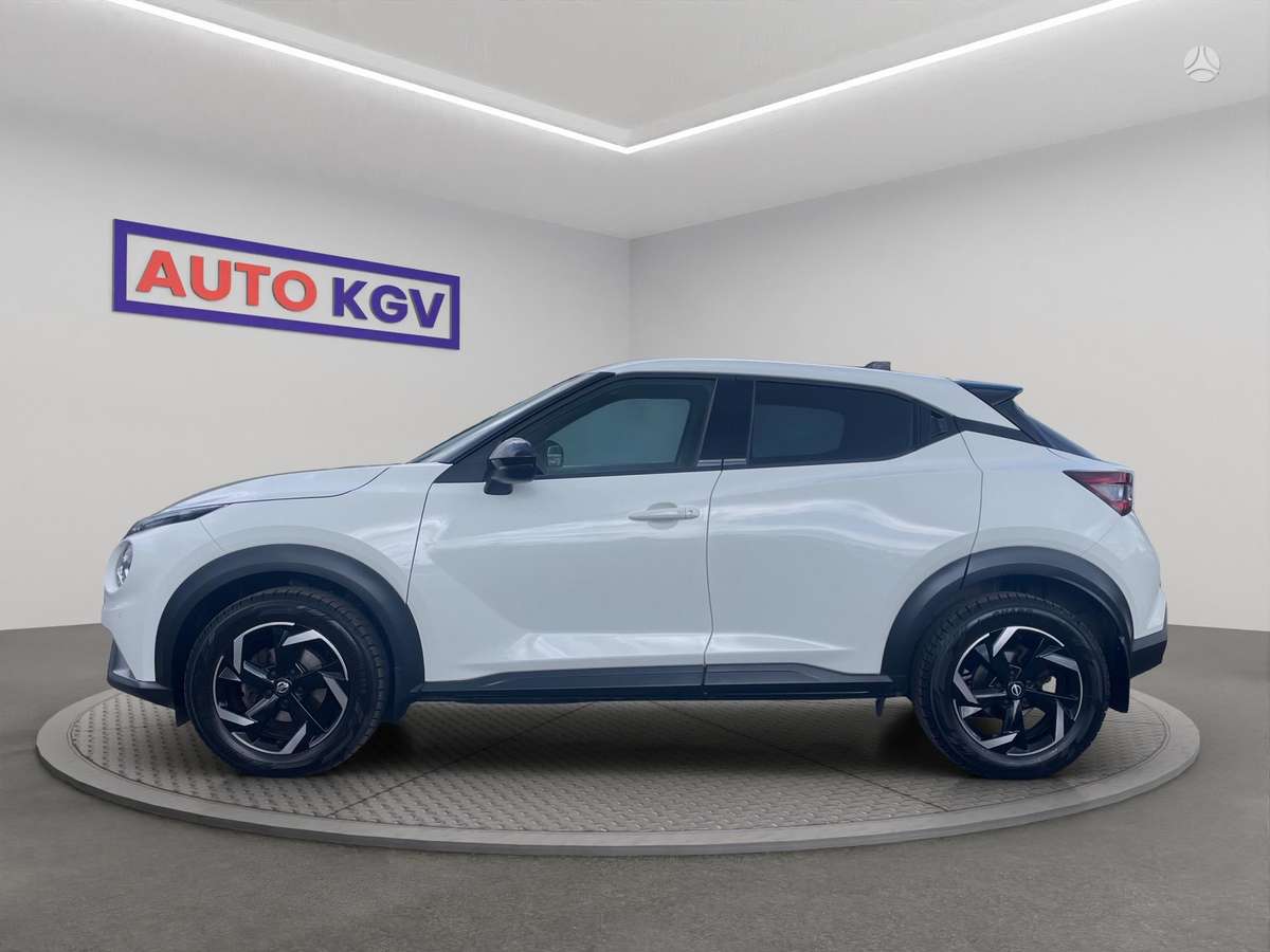 Nissan Juke - 2