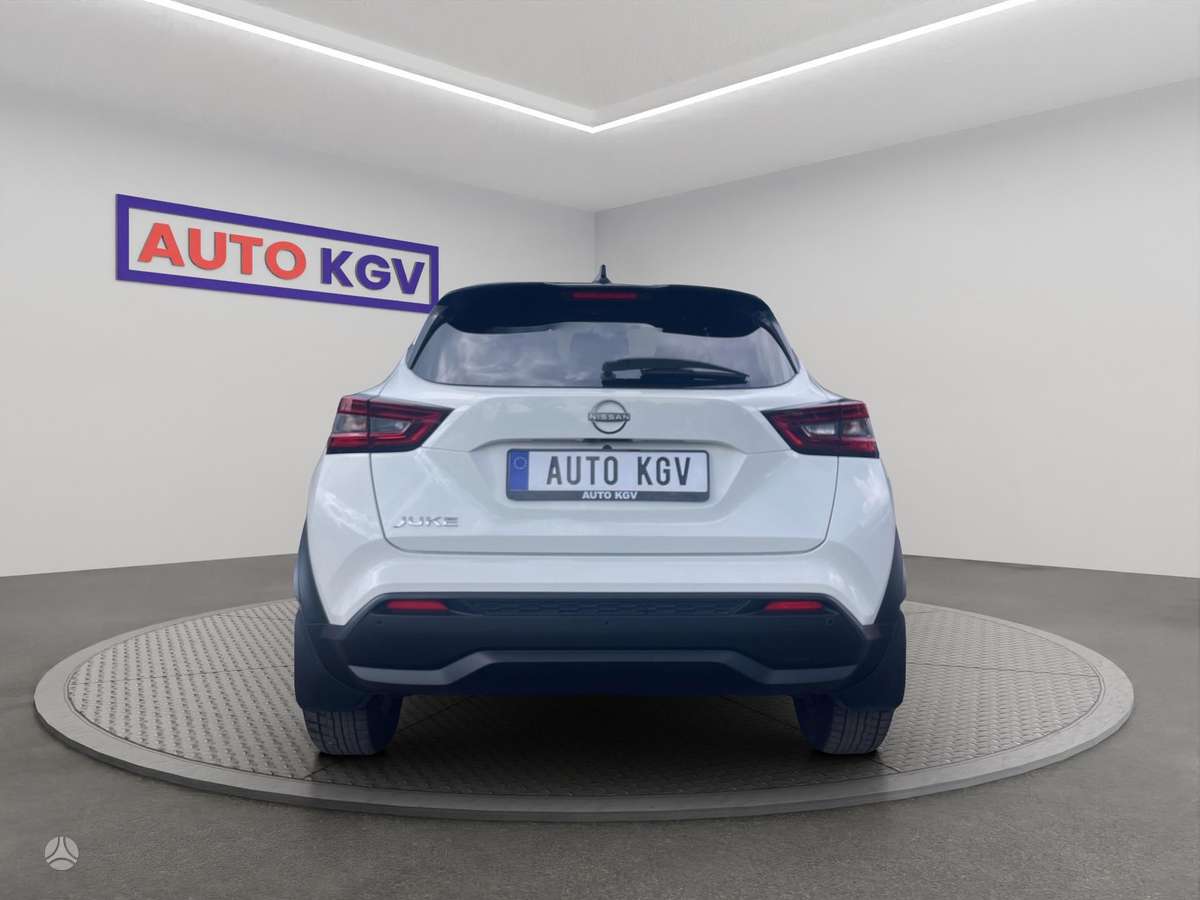 Nissan Juke - 4