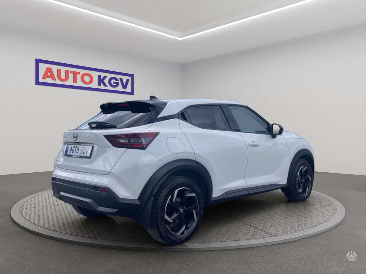 Nissan Juke - 5