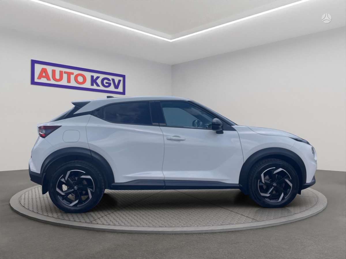 Nissan Juke - 6