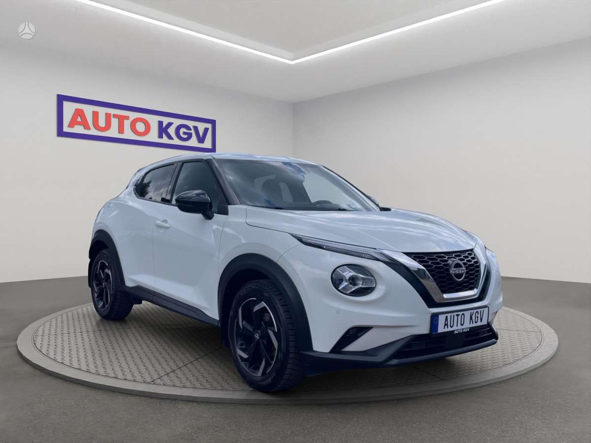 Nissan Juke - 7
