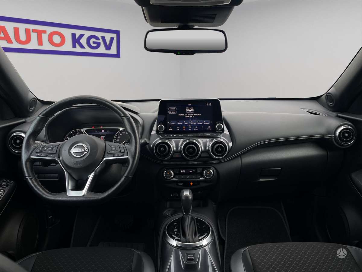 Nissan Juke - 12