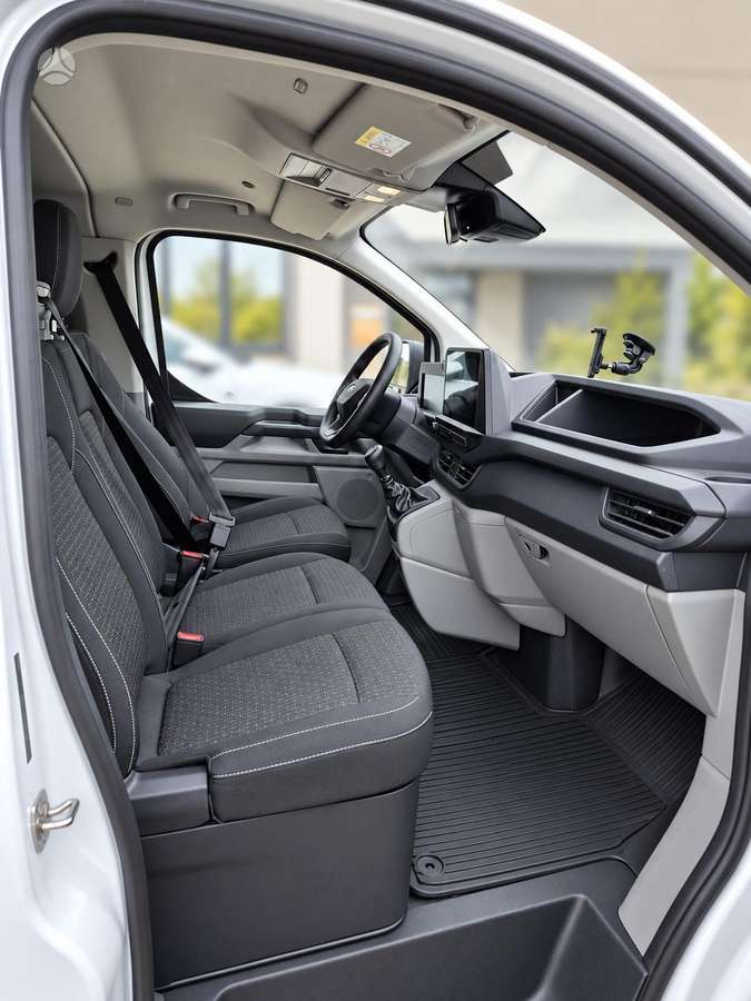 Ford Transit Custom - 5