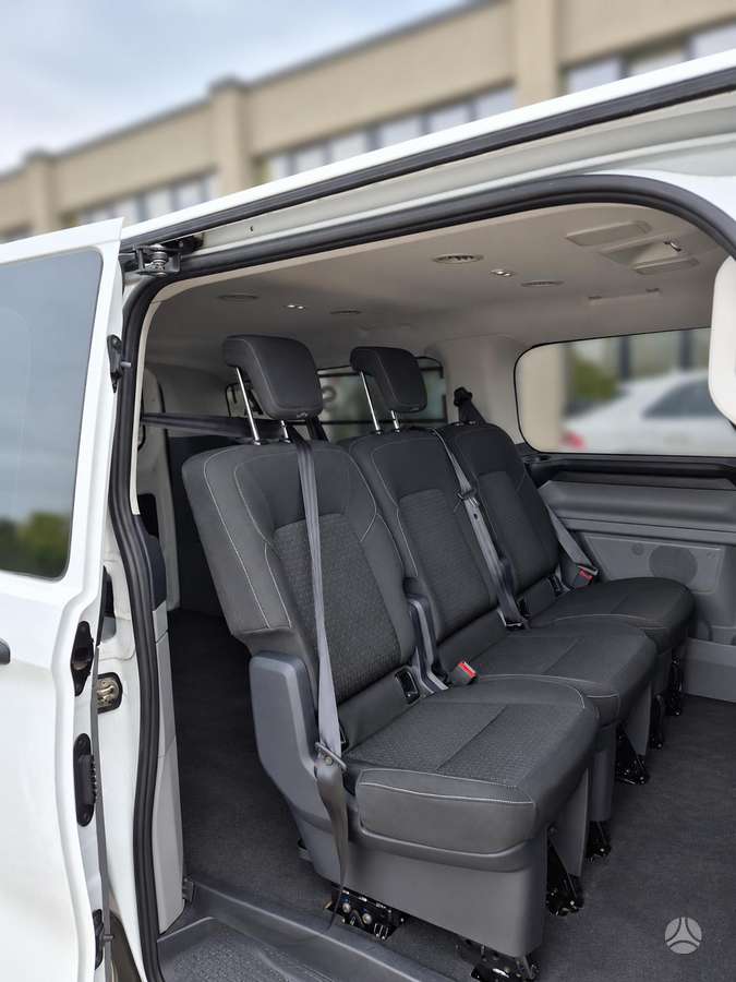 Ford Transit Custom - 6