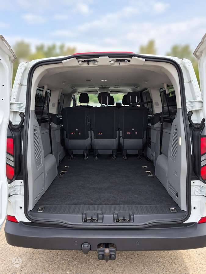 Ford Transit Custom - 7