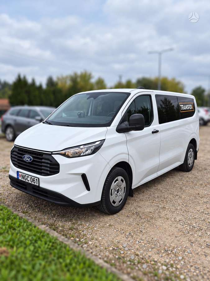 Ford Transit Custom - 1
