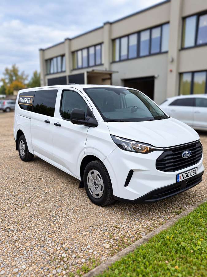Ford Transit Custom - 2