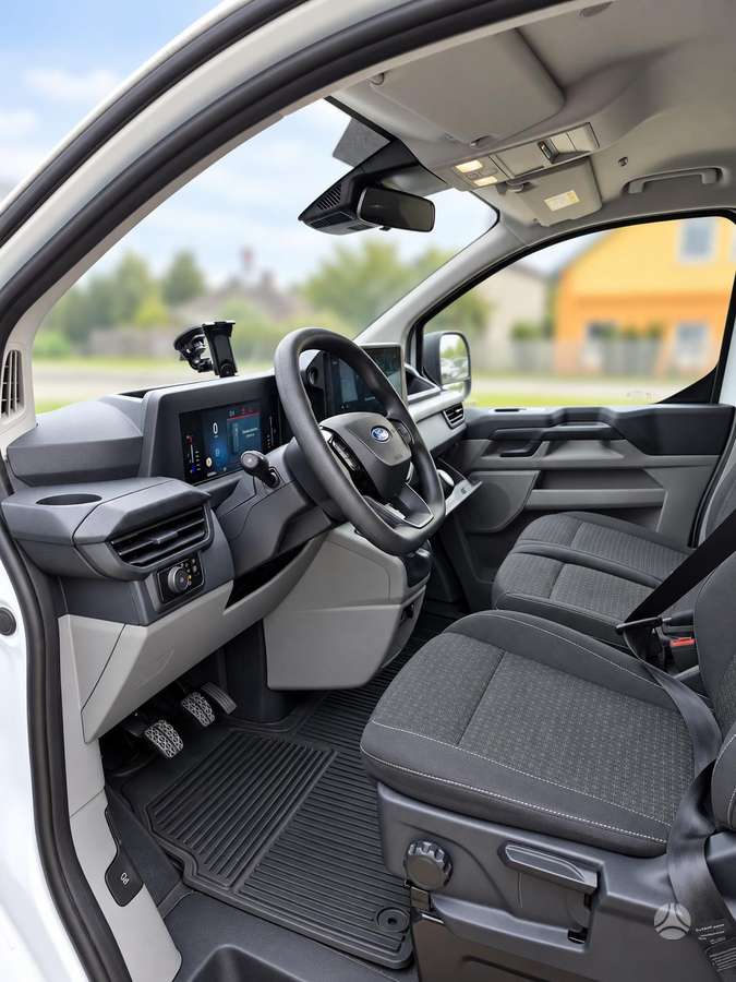 Ford Transit Custom - 4