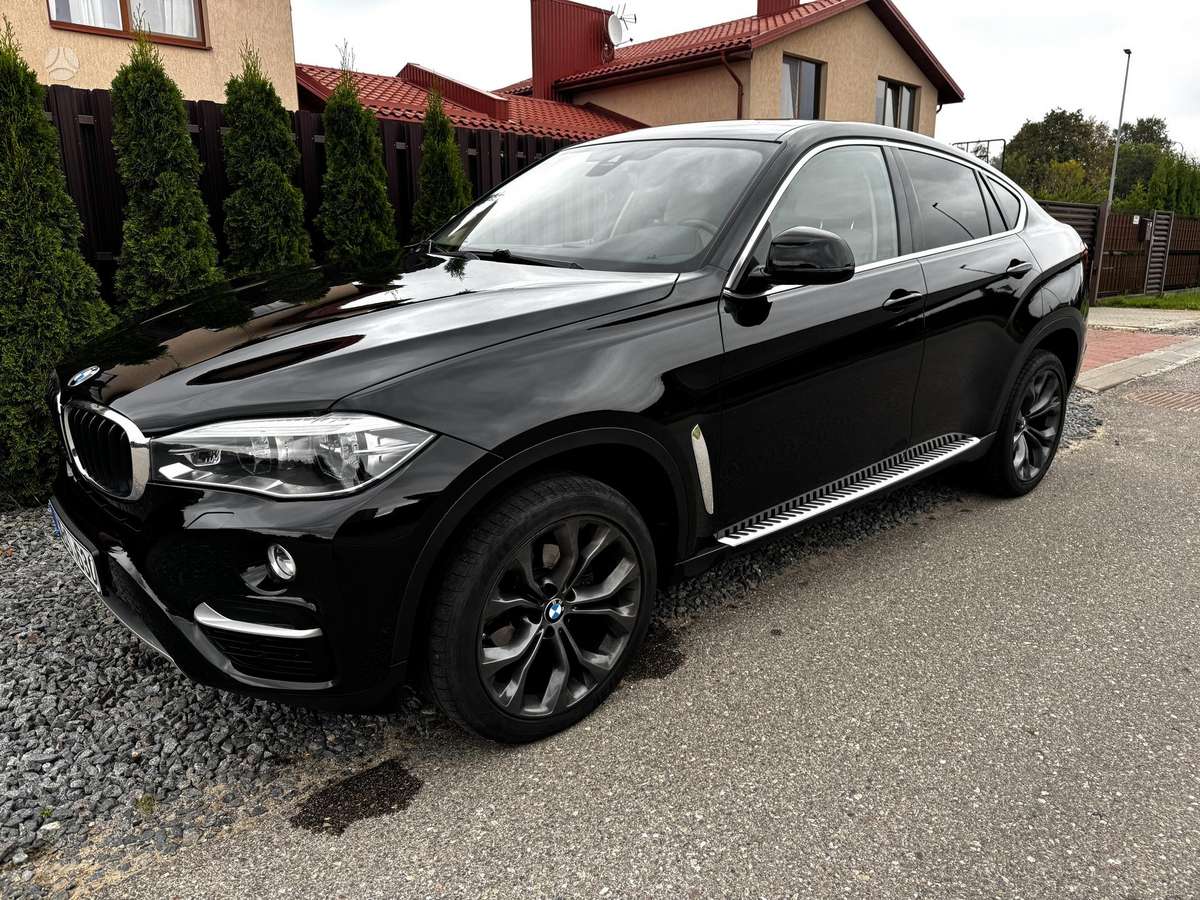 BMW X6 - 2