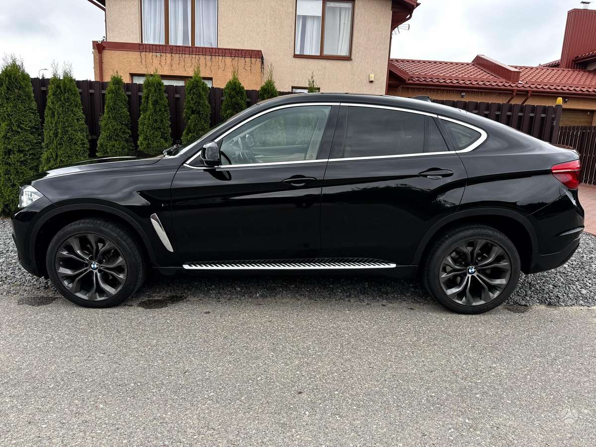 BMW X6 - 3