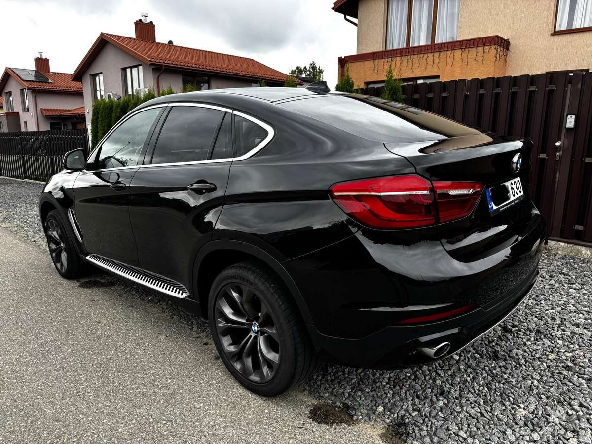 BMW X6 - 4