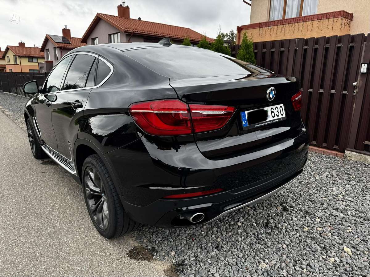 BMW X6 - 5