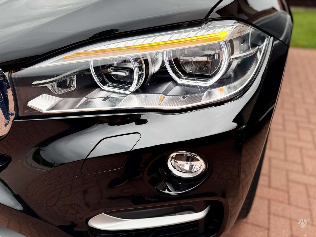 BMW X6 - 10