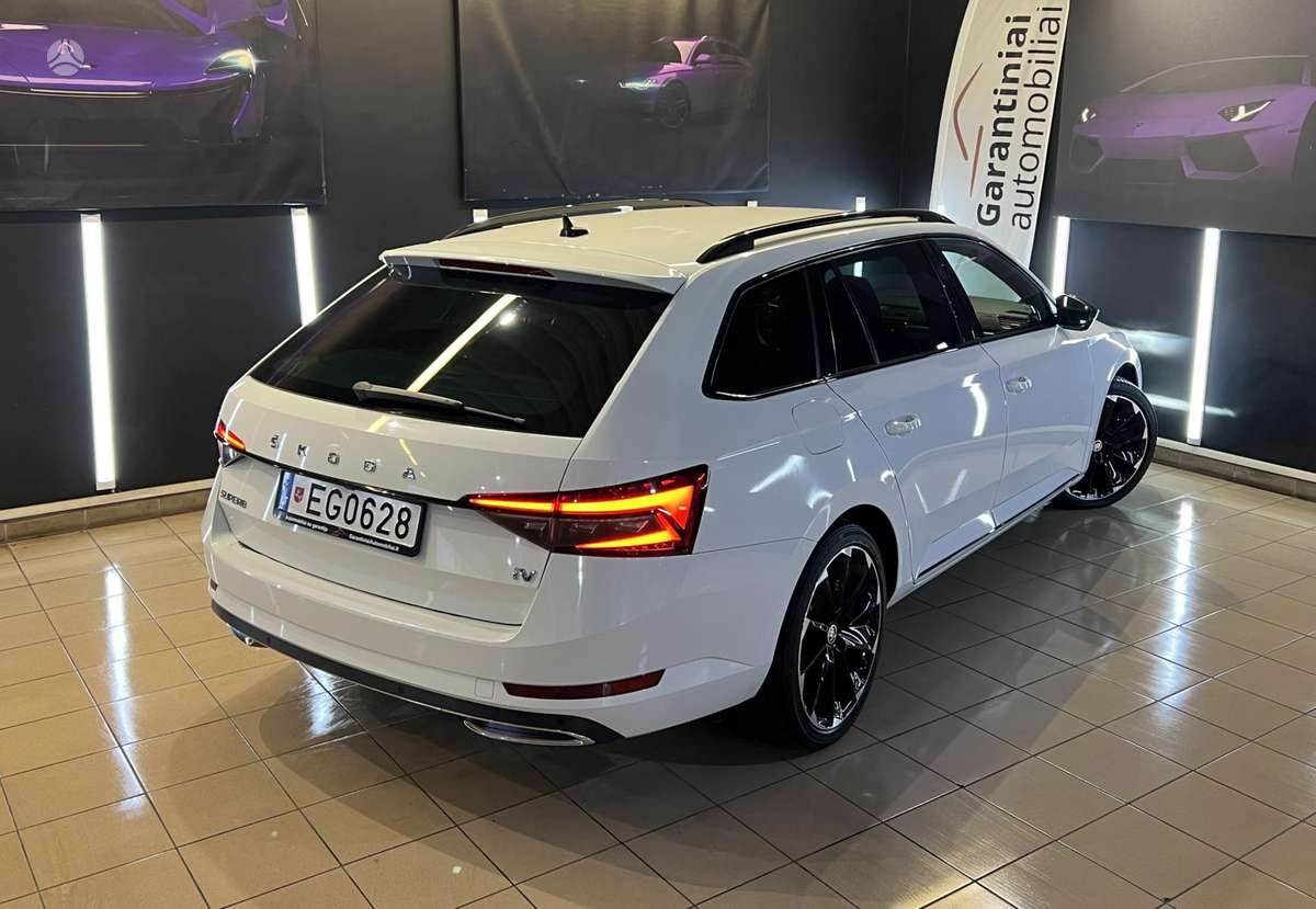 Škoda Superb - 2