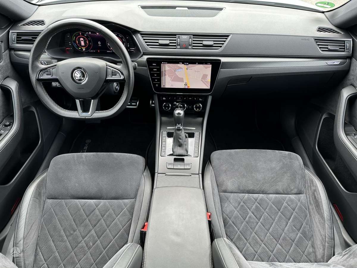Škoda Superb - 3