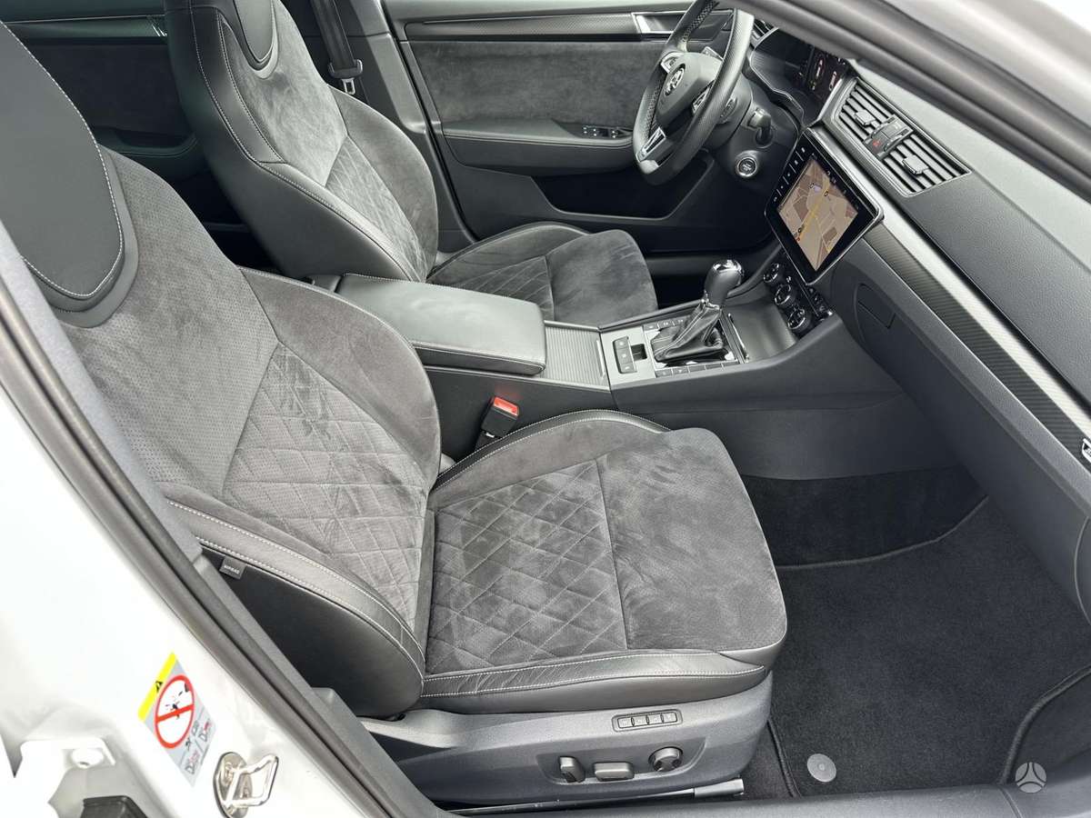 Škoda Superb - 4