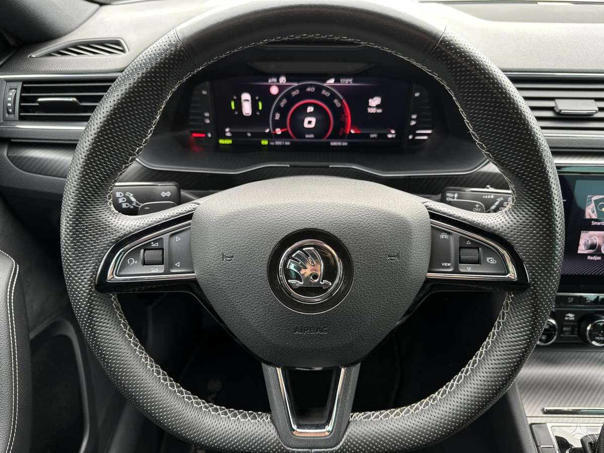 Škoda Superb - 6