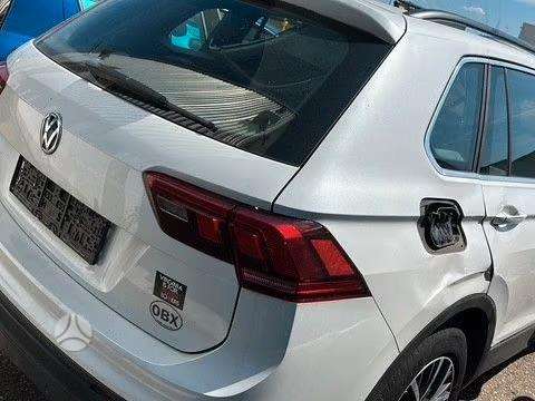 Volkswagen Tiguan, ☎️, dalimis