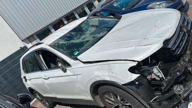 Volkswagen Tiguan, ☎️, dalimis