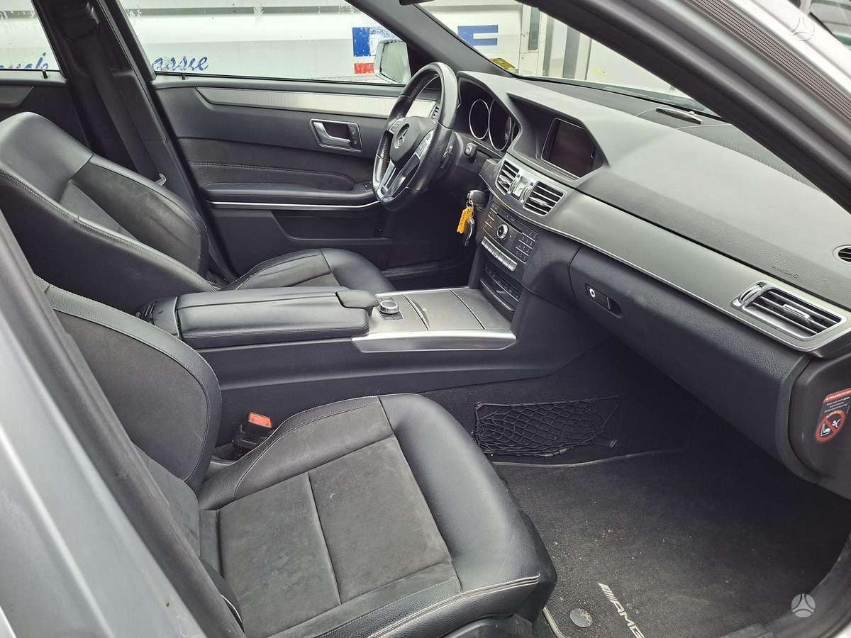 Mercedes-Benz E300 - 6
