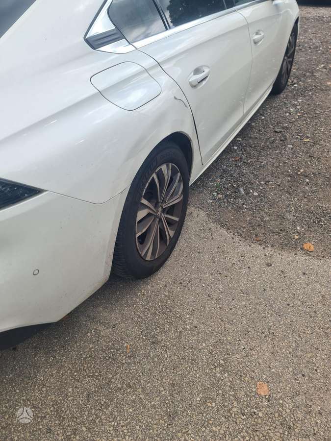 Peugeot 508 - 9