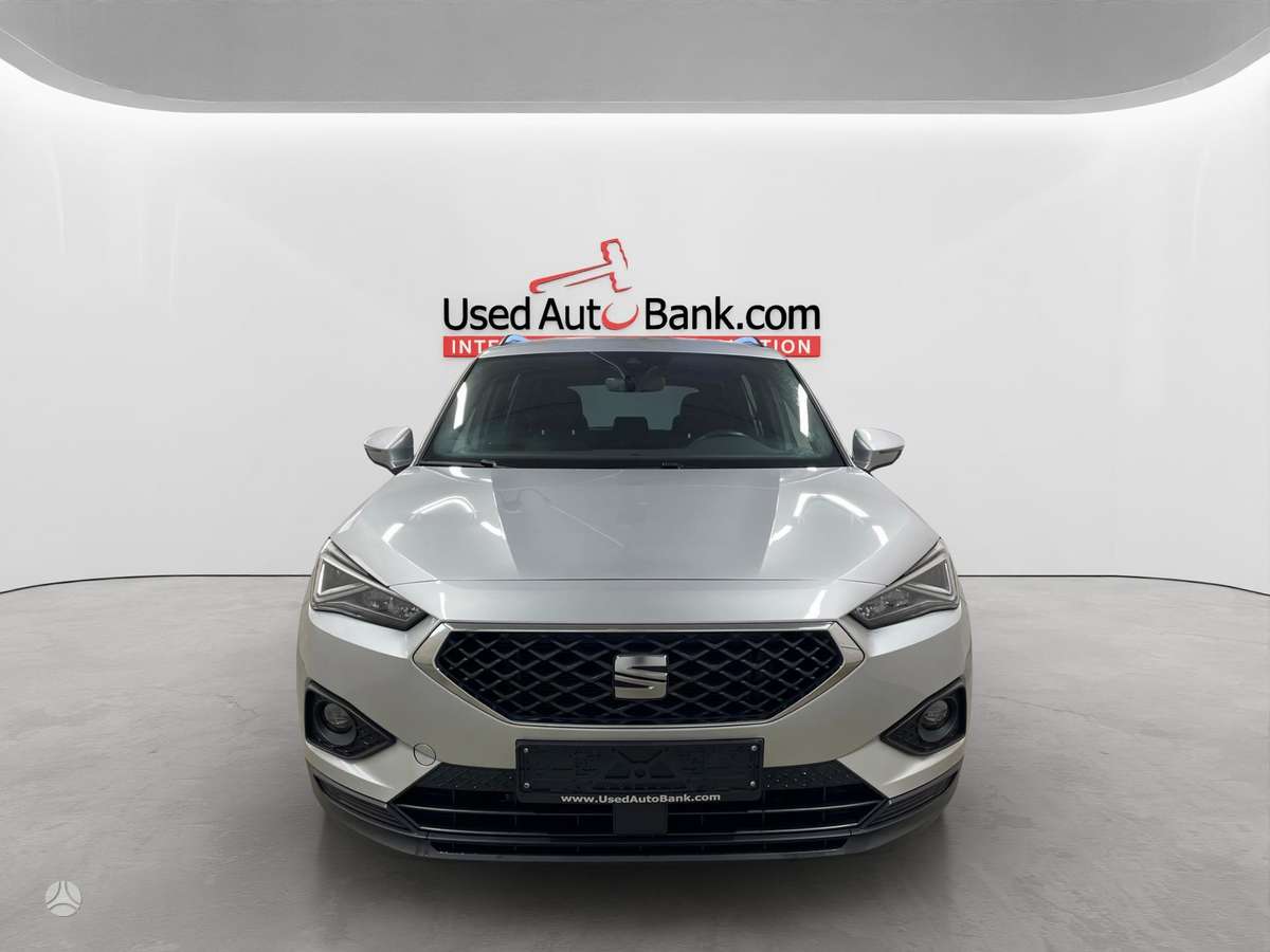 SEAT Tarraco - 2