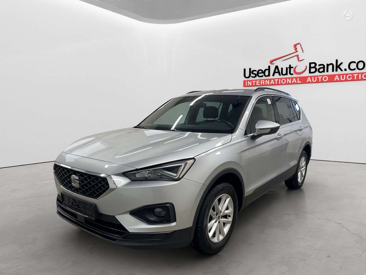 SEAT Tarraco - 1